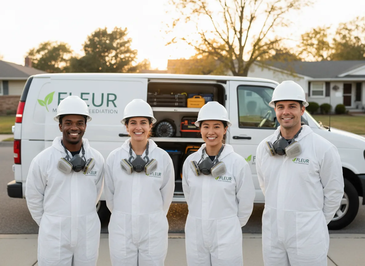 Mold Remediation company in Jasper, TX